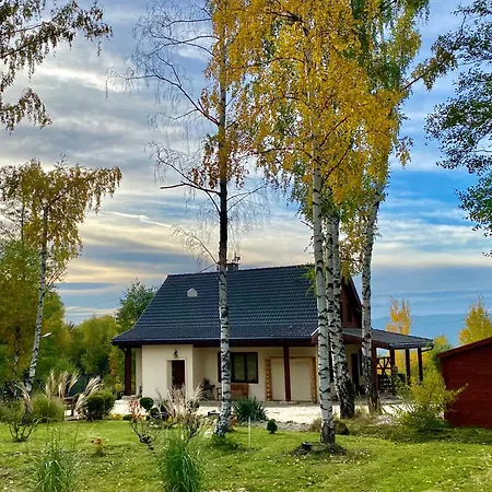 Pod Snieznikiem Villa Nowa Wies  Exterior photo