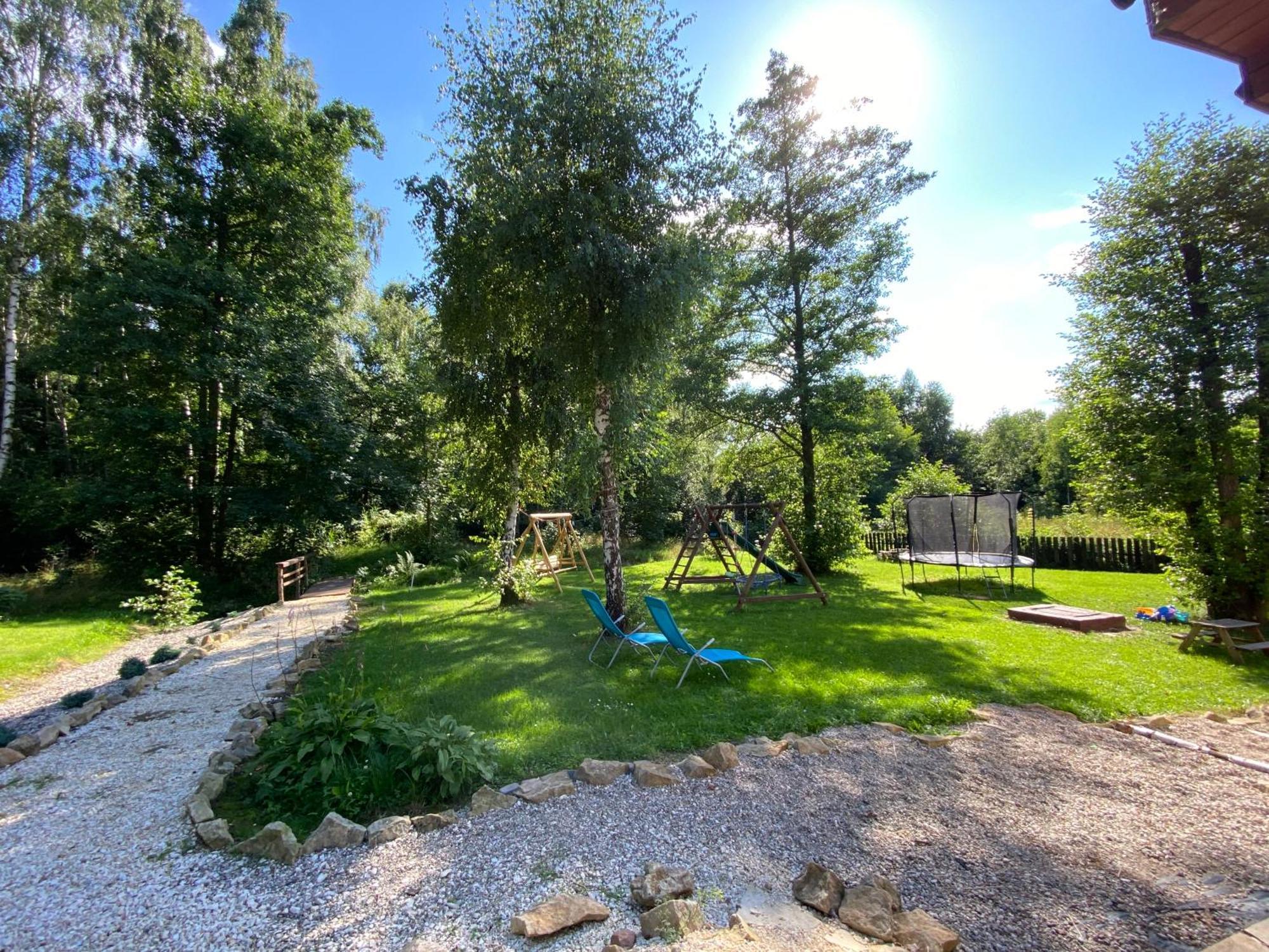 Pod Snieznikiem Holiday home *