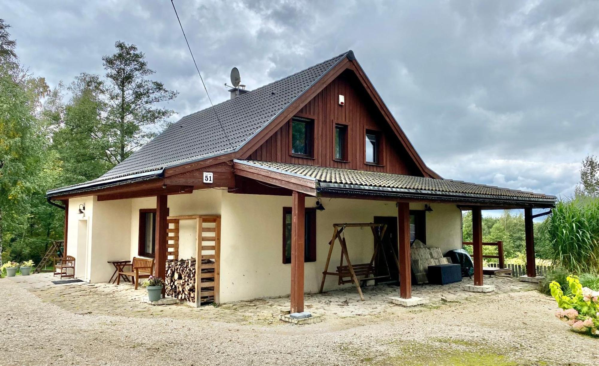 Pod Snieznikiem Holiday home *